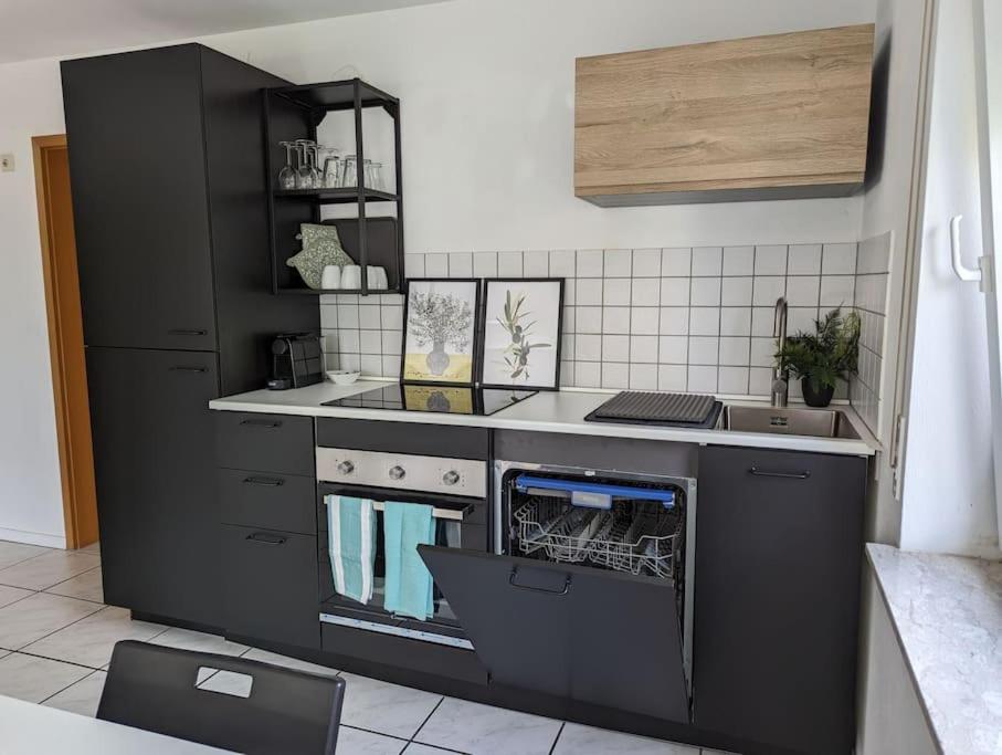 Apartmentlochbruecke ميكنبورن المظهر الخارجي الصورة